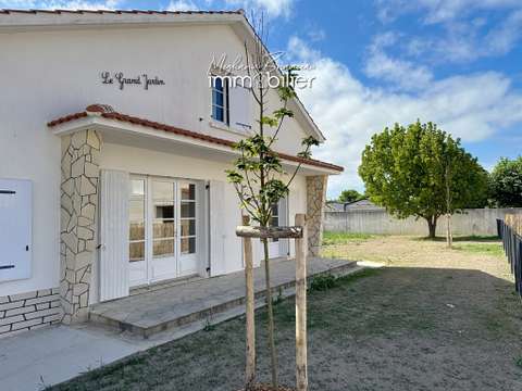 Vente maison 5 pièces Notre-Dame-de-Monts 85