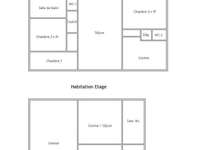 Vente maison 5 pièces
