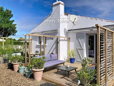 Vente maison 4 pièces Notre-Dame-de-Monts 85