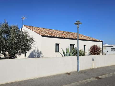 Vente maison 4 pièces Notre-Dame-de-Monts 85