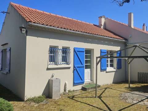Vente maison 3 pièces Notre-Dame-de-Monts 85
