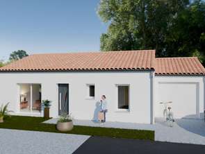 Vente Maison 2 chambresNotre-Dame-de-Monts