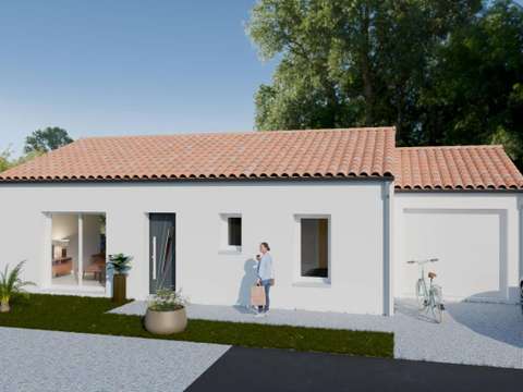 Vente maison Notre-Dame-de-Monts 85