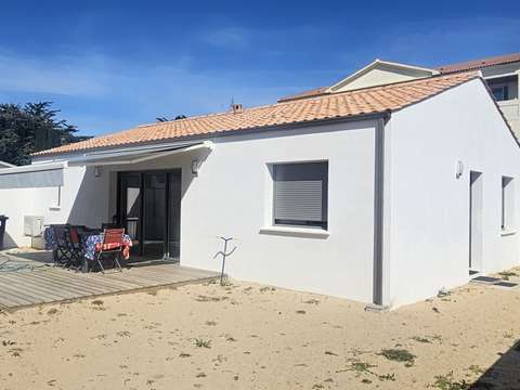 Vente maison 4 pièces Notre-Dame-de-Monts 85