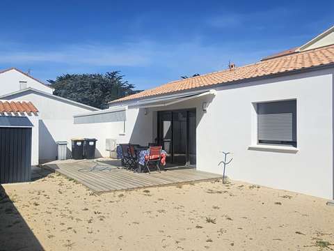 Vente maison 4 pièces