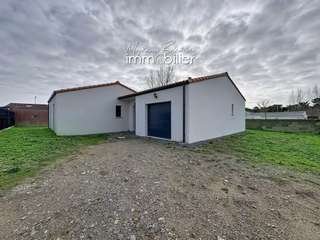 Vente maison 4 pièces