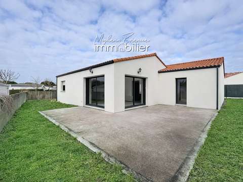 Vente maison 4 pièces Notre-Dame-de-Monts 85