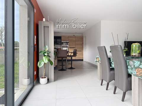 Vente maison 4 pièces