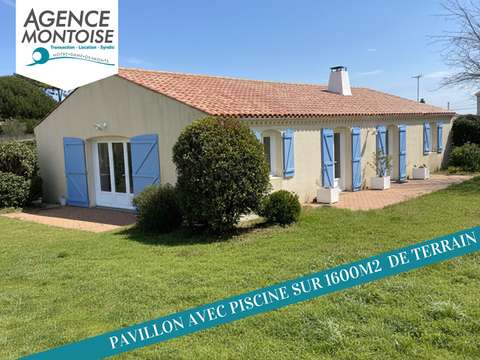 Vente maison 4 pièces Notre-Dame-de-Monts 85