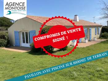 Vente Maison 3 chambresNotre-Dame-de-Monts