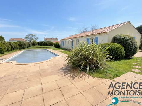 Vente maison 4 pièces