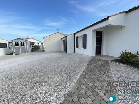Vente maison 3 pièces
