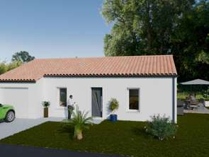 Vente Maison 3 chambresNotre-Dame-de-Monts