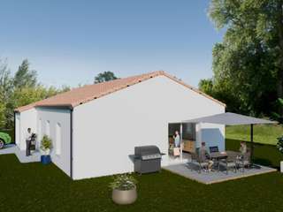 Vente maison