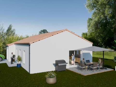 Vente maison