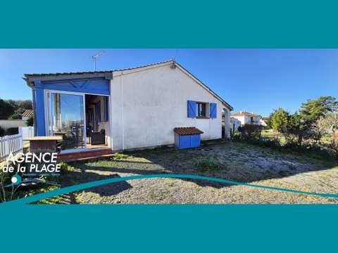 Vente maison 4 pièces Notre-Dame-de-Monts 85