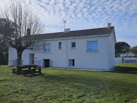 Vente maison 7 pièces Notre-Dame-de-Monts 85