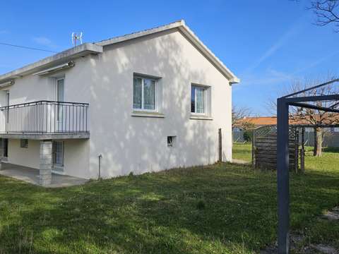 Vente maison 7 pièces