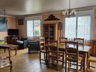 Vente maison 7 pièces
