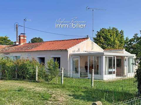 Vente maison 3 pièces Notre-Dame-de-Monts 85