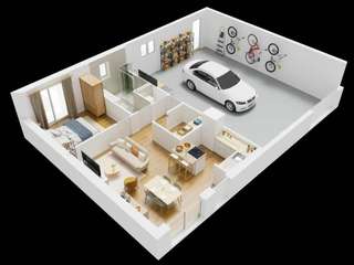 Vente maison 2 pièces