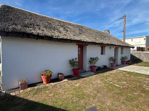 Vente maison 2 pièces