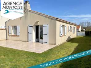 Vente Maison 3 chambresNotre-Dame-de-Monts