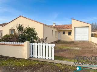 Vente maison 5 pièces