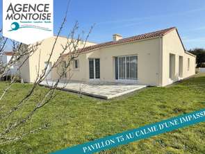 Vente Maison 4 chambresNotre-Dame-de-Monts