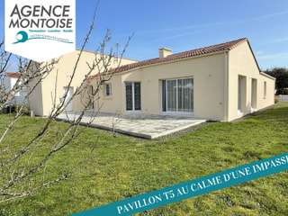 Vente maison 5 pièces
