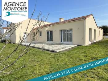 Vente maison 5 pièces Notre-Dame-de-Monts 85