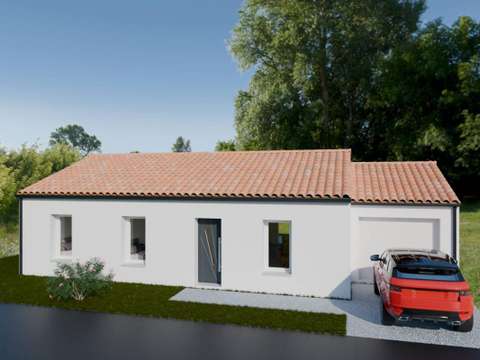 Vente maison Notre-Dame-de-Monts 85