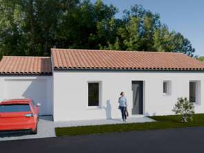 Vente Maison 2 chambresNotre-Dame-de-Monts