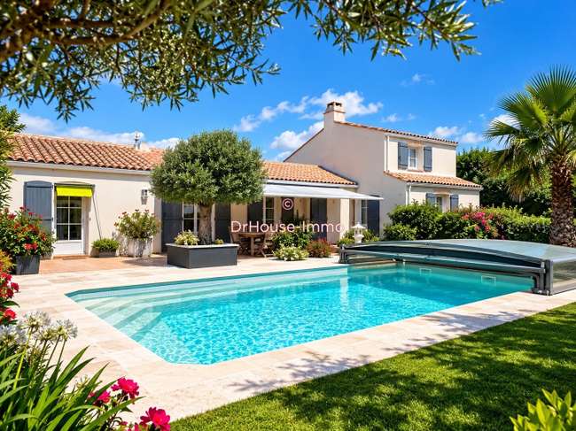 Maison 6 pièces 150 m² · à Notre-Dame-de-Monts · 150 m² · 499 000 €