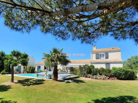 Vente maison 6 pièces Notre-Dame-de-Monts 85