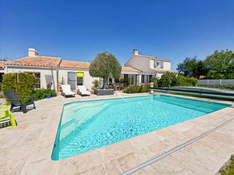 Vente maison 5 pièces Notre-Dame-de-Monts 85