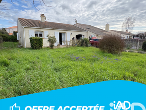 Vente Maison 2 chambresNotre-Dame-de-Monts