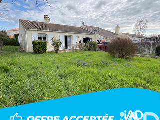 Vente maison 3 pièces Vente maison 3 pièces