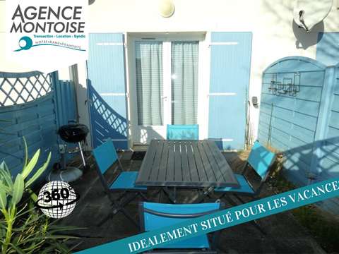 Vente maison 3 pièces Notre-Dame-de-Monts 85
