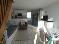 Vente maison 3 pièces