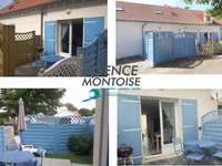 Vente maison 3 pièces