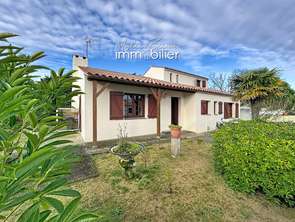 Vente Maison 5 chambresNotre-Dame-de-Monts