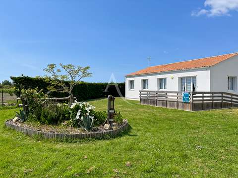 Vente maison 4 pièces Notre-Dame-de-Monts 85