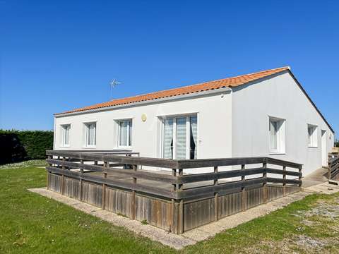 Vente maison 4 pièces Notre-Dame-de-Monts 85