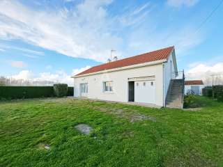 Vente maison 3 pièces