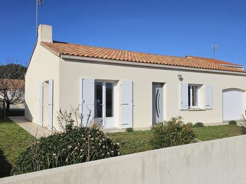 Vente maison 3 pièces Notre-Dame-de-Monts 85