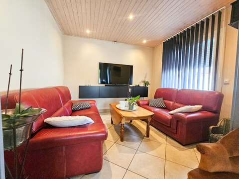 Vente maison 7 pièces
