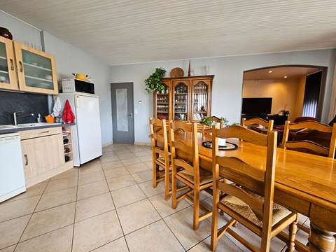 Vente maison 7 pièces