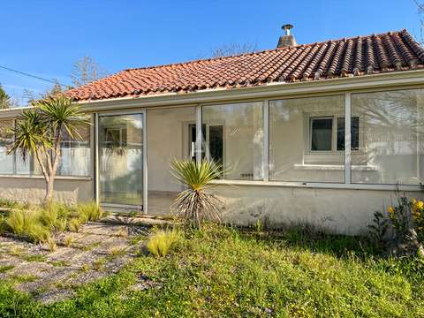Vente maison 4 pièces Notre-Dame-de-Monts 85