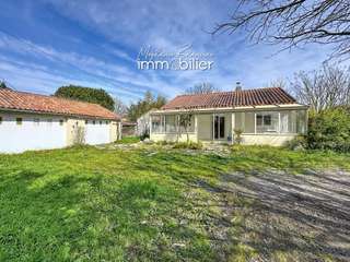 Vente maison 4 pièces